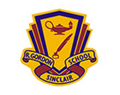 R.G. Sinclair Public School logo